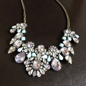 BaubleBar statement necklace